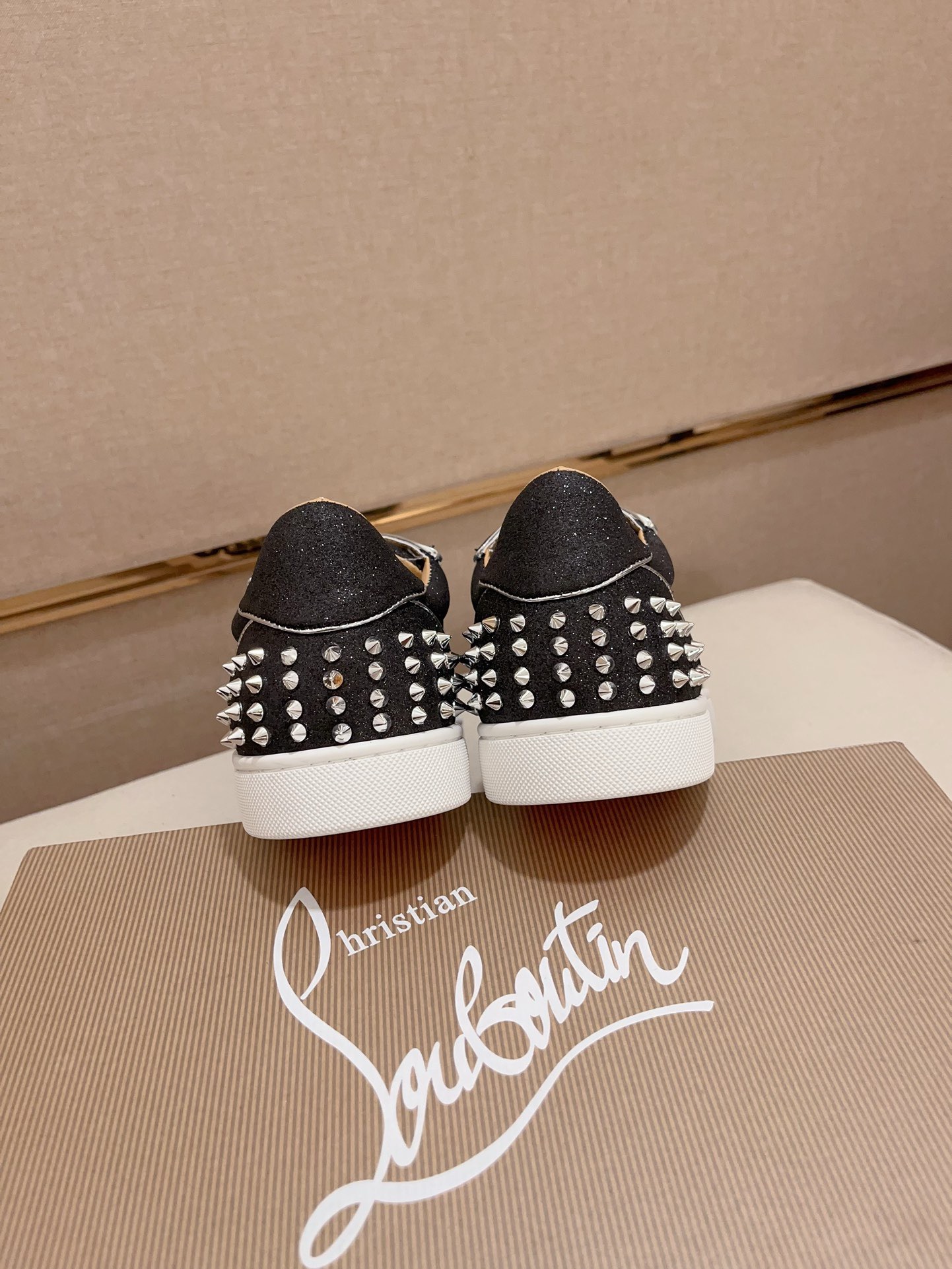 Cistian Louboutin Man